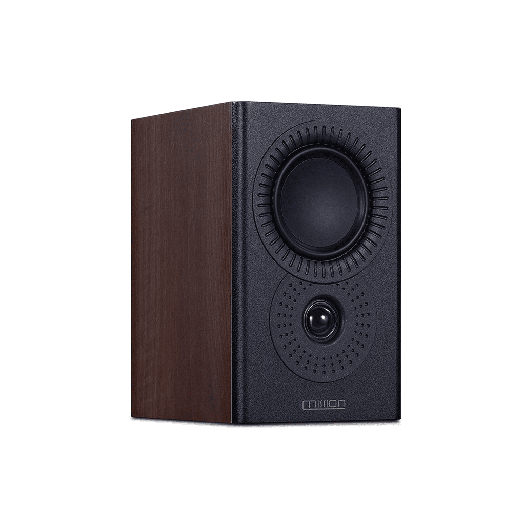 Mission LX-1 MKII Loudspeakers Audio Emotion