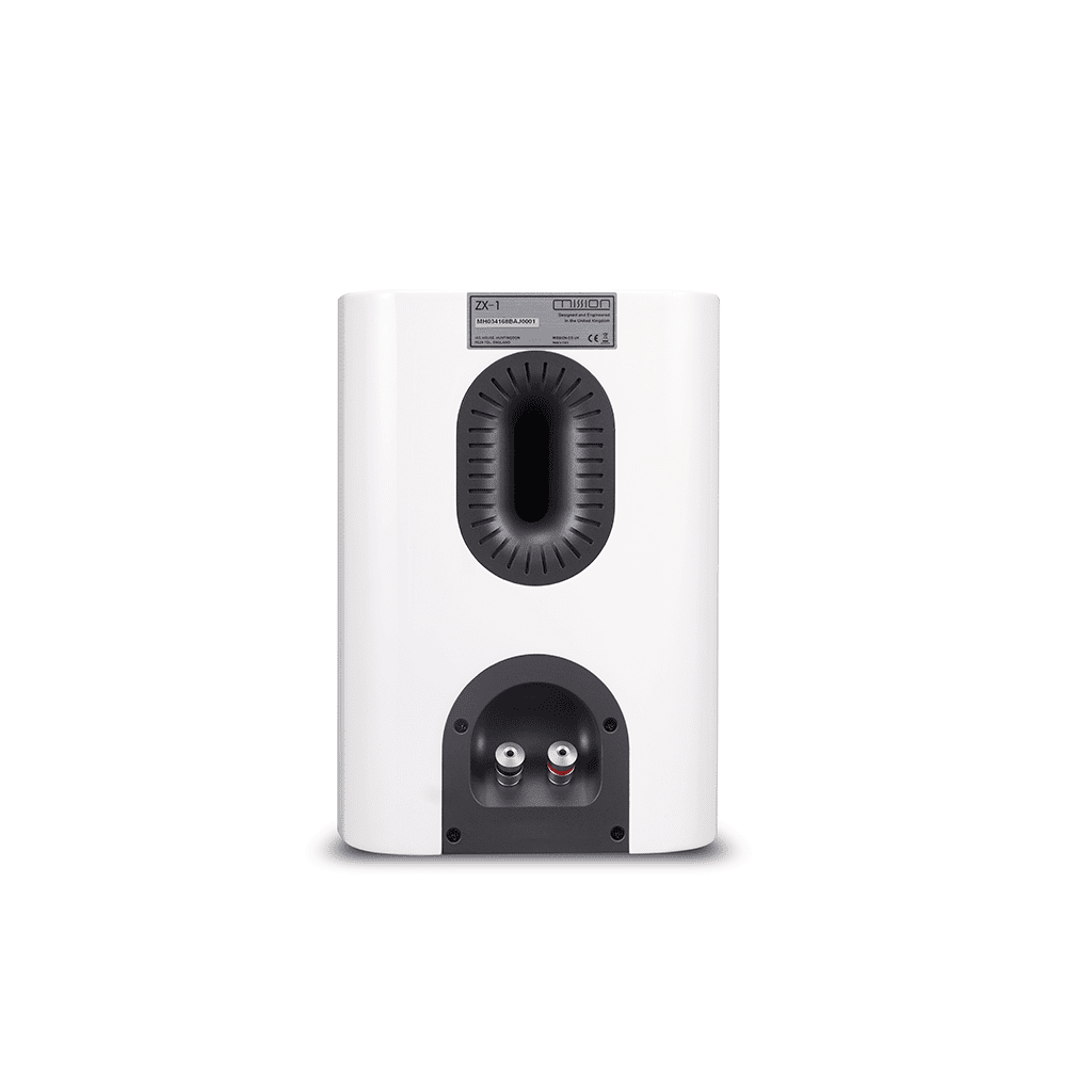 Mission ZX-1 - Pair | Loudspeakers | Audio Emotion Mission ZX-1 - Pair | Loudspeakers | Audio Emotion