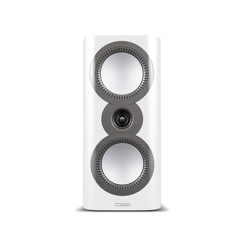 MOSES② Mission ZX-2 - Pair | Loudspeakers | Audio Emotion
