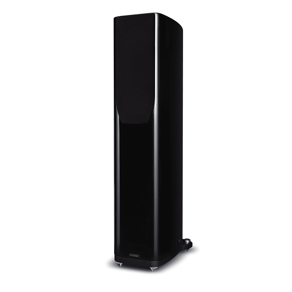 Mission ZX-3 - Pair | Audio Emotion