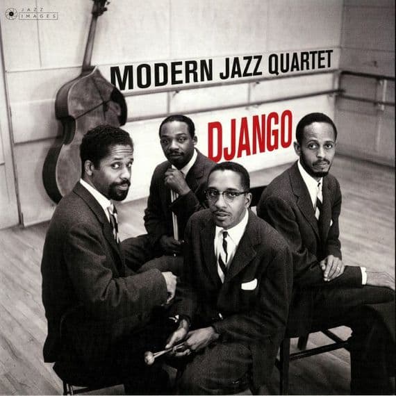 Modern Jazz Quartet - Django | Vinyl | Audio Emotion