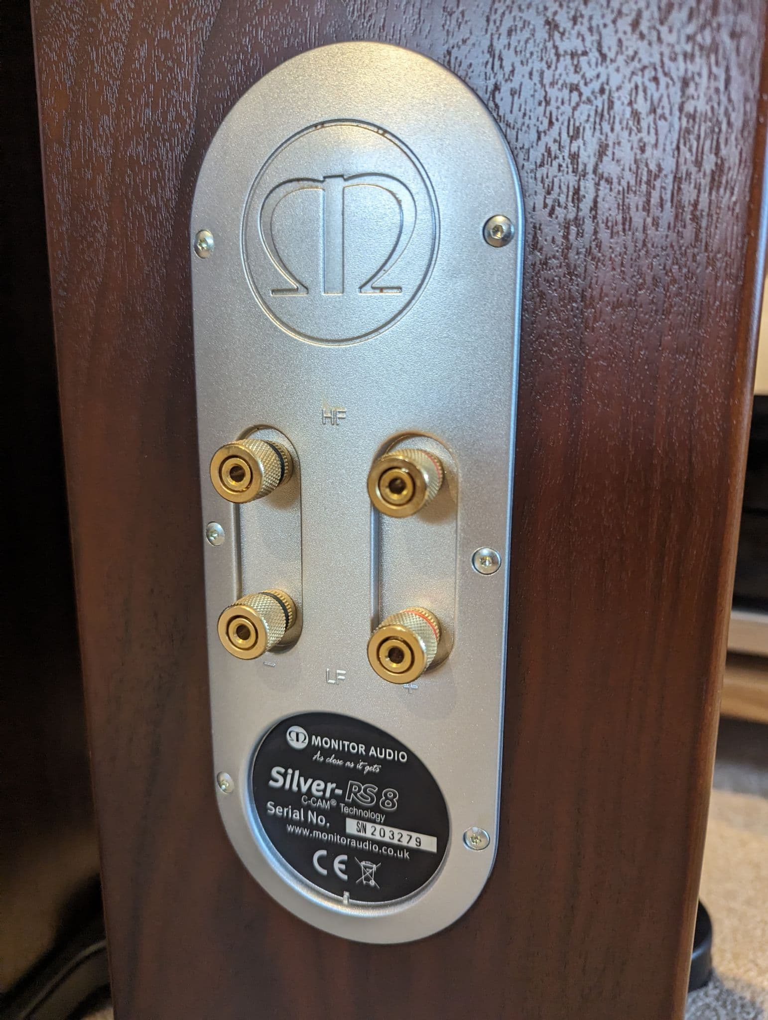 Monitor Audio Silver RS8 Loudspeakers | Preowned | Audio Emotion