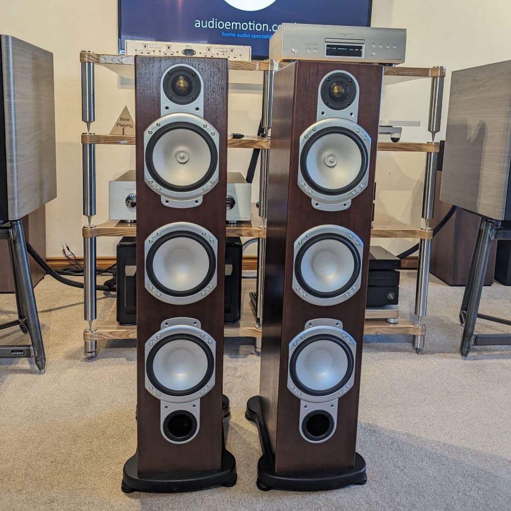 Monitor Audio Silver RS8 Loudspeakers | Preowned | Audio Emotion