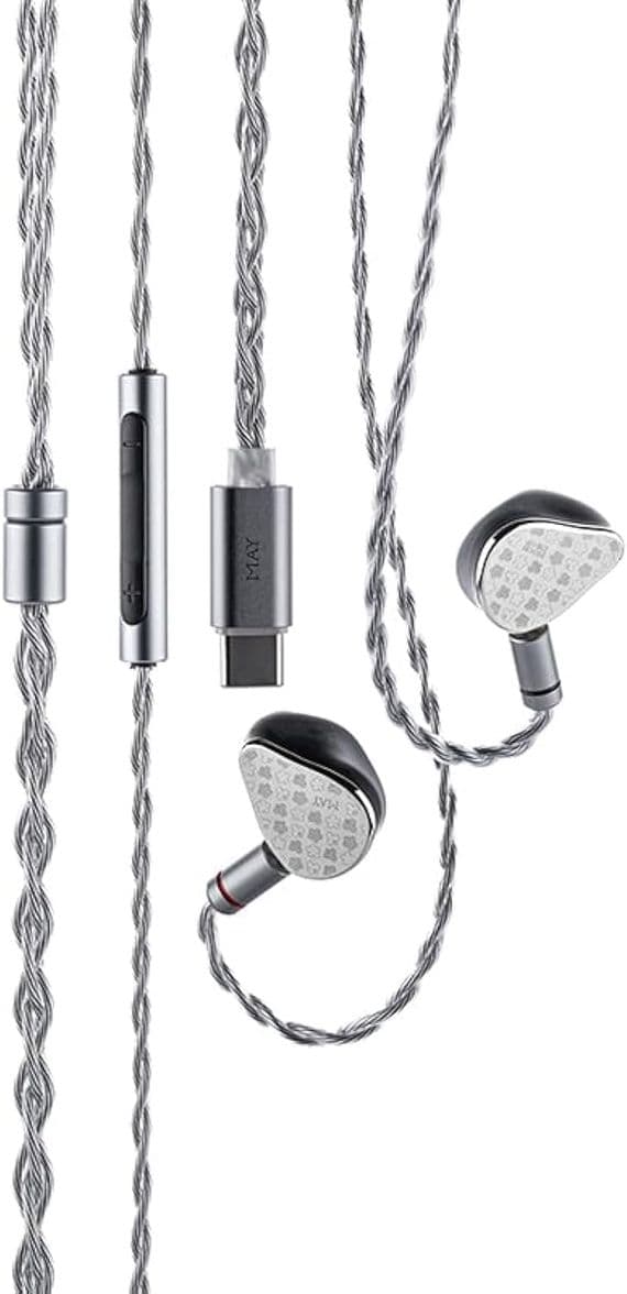 MOONDROP MAY DSP In-Ear Monitors | Audio Emotion