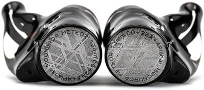 MOONDROP METEOR 1DD + 2BA + 4 Planar In-Ear Monitors