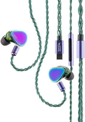 MOONDROP RAYS Gaming In-Ear Monitors