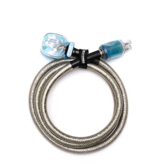 MS HD Power MS-30PUK UK Power Cable - 2m | Audio Emotion