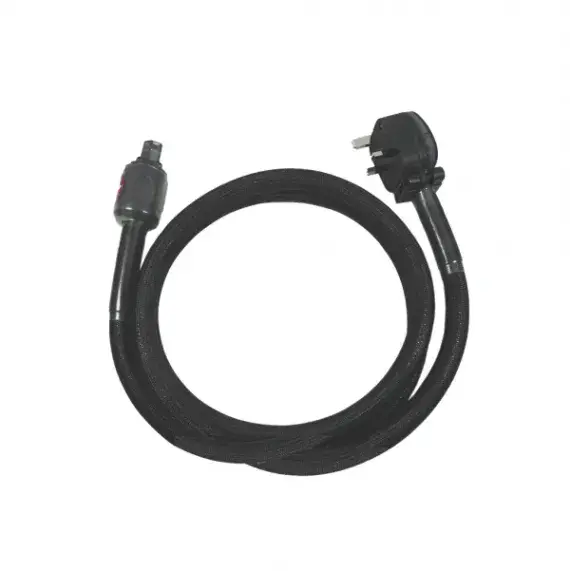 MS HD Power MS-50PUK UK Power Cable - 2m | Audio Emotion