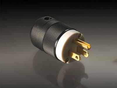 MS HD Power MS-515 G  Gold Plated US Plug