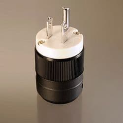 MS HD Power MS-515 S  Silver Plated US Plug