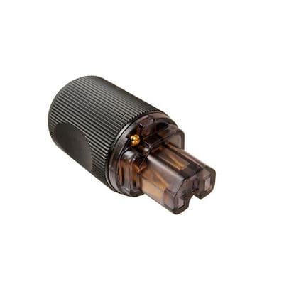 MS HD Power MS-9315G 24K Gold IEC Connector