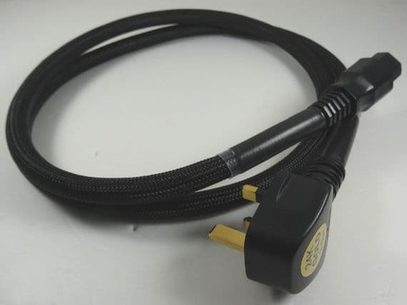 MS HD Power MS-G60UK UK Power Cable - 1.7m | Audio Emotion