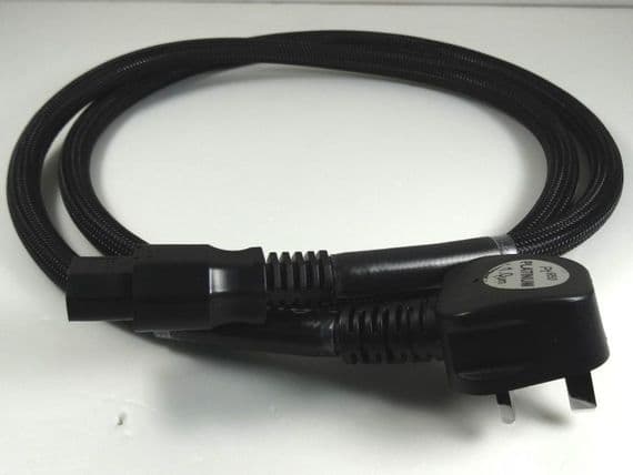 MS HD Power MS-P80UK UK Power Cable - 1.7m | Audio Emotion