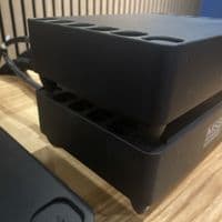 MSB Discrete DAC - Black w/ 2nd PSU + Quad Rate DSD Module | Audio Emotion | Preowned