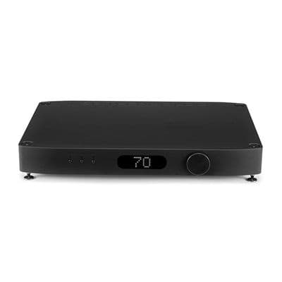 MSB Technology Discrete DAC - Black + 2nd PSU + Quad Rate DSD / MQA Module