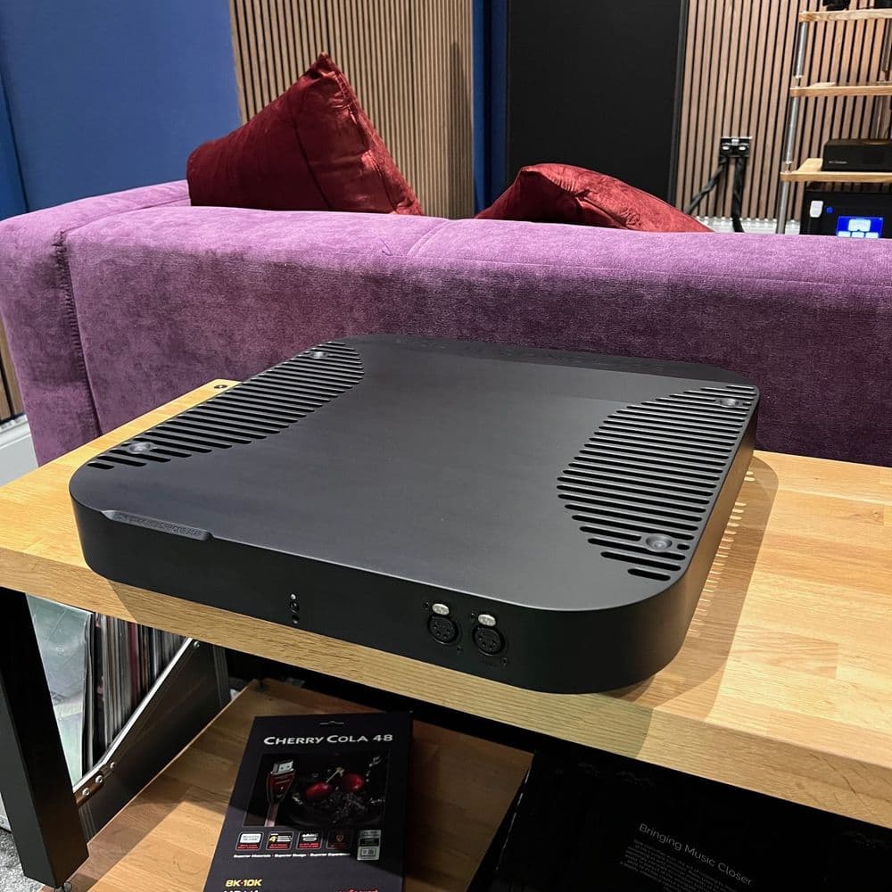 MSB Technology Dynamic Headphone Amplifier | Preowned | Audio Emotion