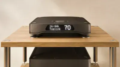 MSB Technology Sentinel DAC