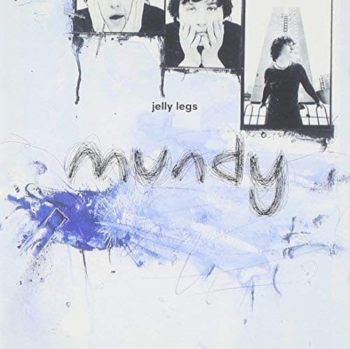 Mundy - Jelly Legs  | Vinyl | Audio Emotion