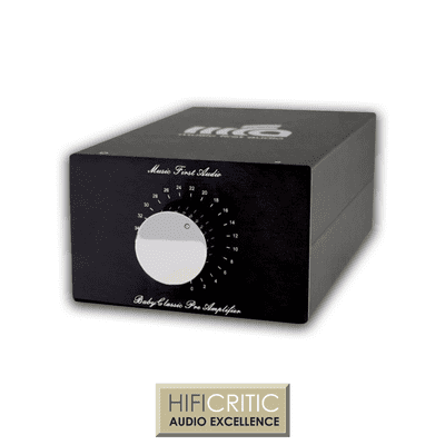 Music First Audio Baby Classic Pre Amplifer