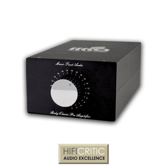 Music First Audio Baby Classic Pre Amplifer | Audio Emotion