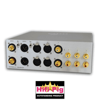 Music First Audio Baby Reference V2 Pre Amplifiers | Audio Emotion