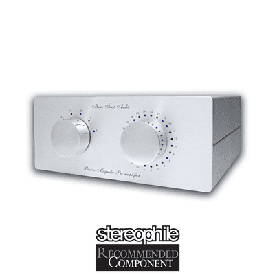 Music First Audio Classic V2 Pre Amplifier