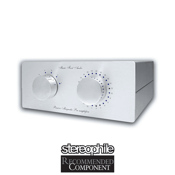 Music First Audio Classic V2 Pre Amplifier | Audio Emotion