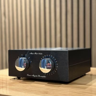 Music First Audio Classic V2 Pre Amplifier