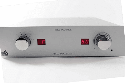 Music First Audio The Reference V2.1 Pre Amplifier
