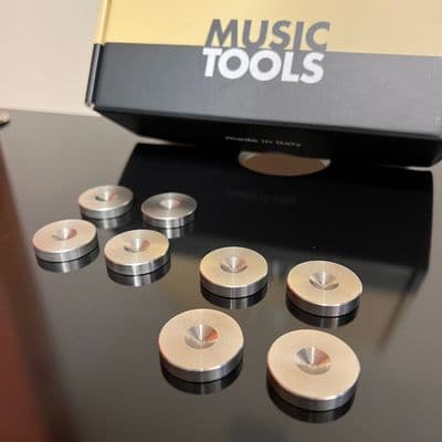 Music Tools Floor Saver 30 (Set of 8)