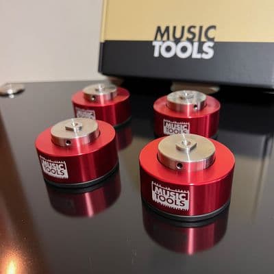 Music Tools Spike-Hull II (Set of 4)