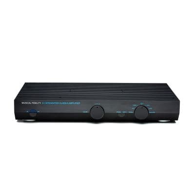 Musical Fidelity A1 Integrated Class A Amplifier - Black