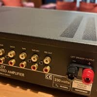 Musical Fidelity A3 Integrated Amplifier | Audio Emotion | Preowned