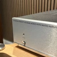 Musical Fidelity A3 Integrated Amplifier | Audio Emotion | Preowned