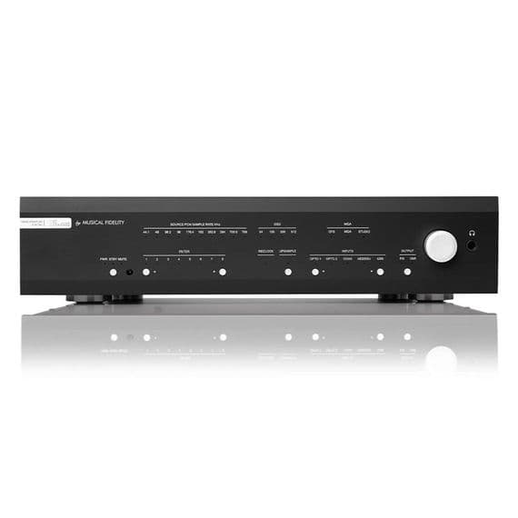 Musical Fidelity M6X DAC | Audio Emotion