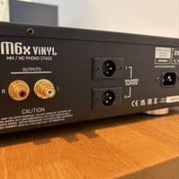 Musical Fidelity M6X Vinyl - Black | Audio Emotion | Preowned