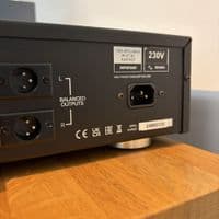 Musical Fidelity M6X Vinyl - Black | Audio Emotion | Preowned