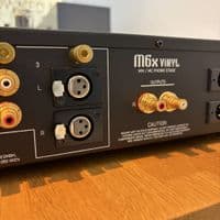 Musical Fidelity M6X Vinyl - Black | Audio Emotion | Preowned