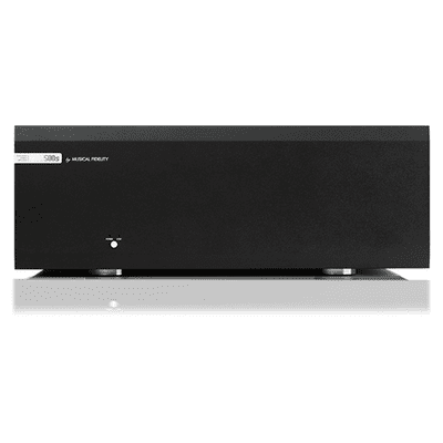 Musical Fidelity M8s-500S Power Amplifier