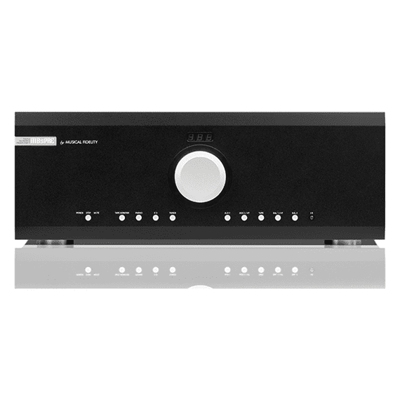 Musical Fidelity M8sPRE | Audio Emotion