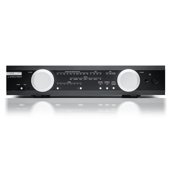 Musical Fidelity M8X DAC | Audio Emotion