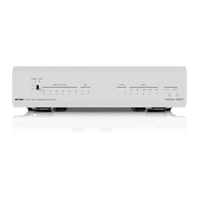 Musical Fidelity MC-DAC DAC