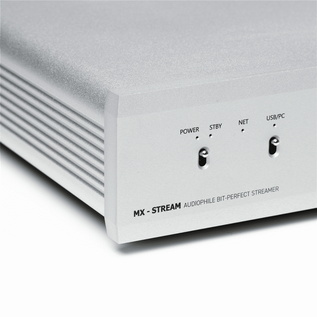 REDUCED Musical Fidelity MX-Stream - MX-DAC is available as well Photo REDUCED Musical Fidelity MX-Stream - MX-DAC is available as well Photo