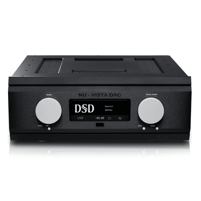 Musical Fidelity Nu-Vista DAC