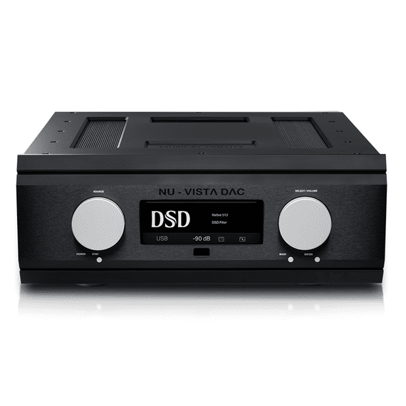 Musical Fidelity Nu-Vista DAC | Audio Emotion