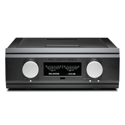 Musical Fidelity Nu-Vista 600.2 Integrated Amplifier
