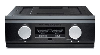 Musical Fidelity Nu-Vista 800.2 Integrated Amplifier