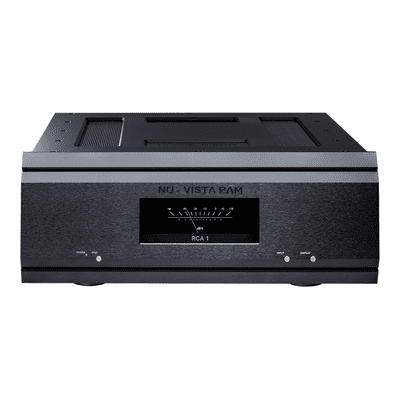 Musical Fidelity Nu-Vista PAM Mono Power Amplifier