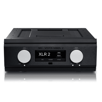 Musical Fidelity Nu-Vista Vinyl 2 Phonostage
