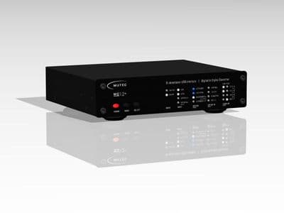 MUTEC MC1.2+ Bi-directional Digital to Digital Converter with USB Interface